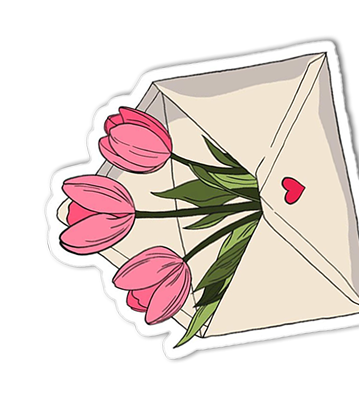 Gifting Need Sticker