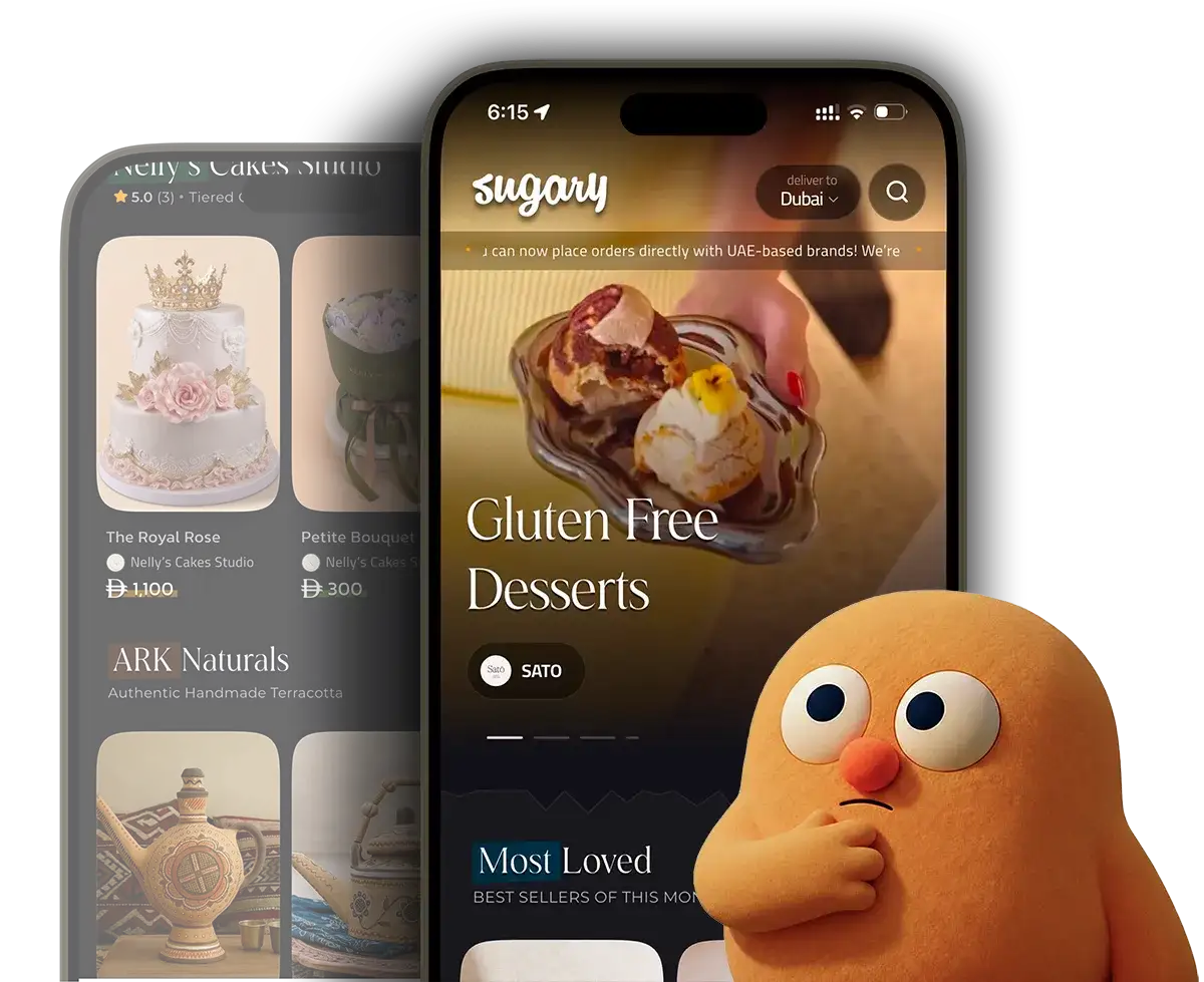 Global Gifting<br>Marketplace