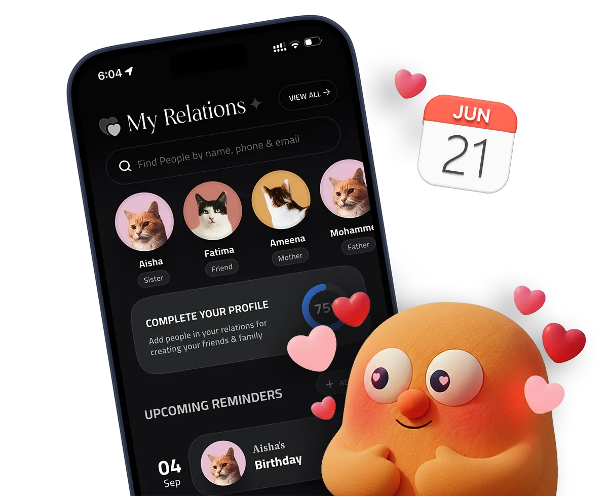 Gifting For Your <br> Friends & Family