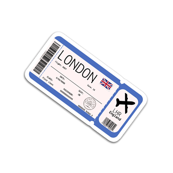 Gifting Need Sticker